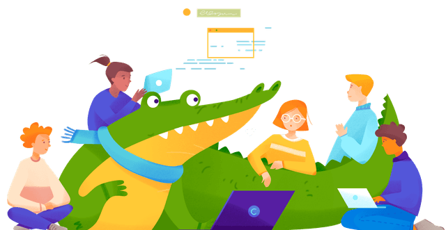 CroCoder team