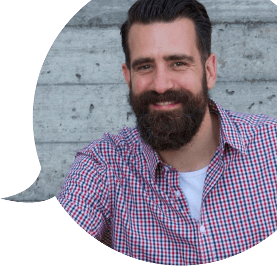 Raphael Bauer, Interim CTO testimonial portrait